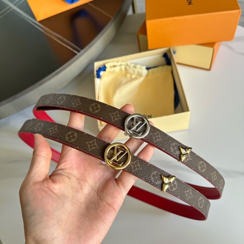 LOUIS VUITTON Belts